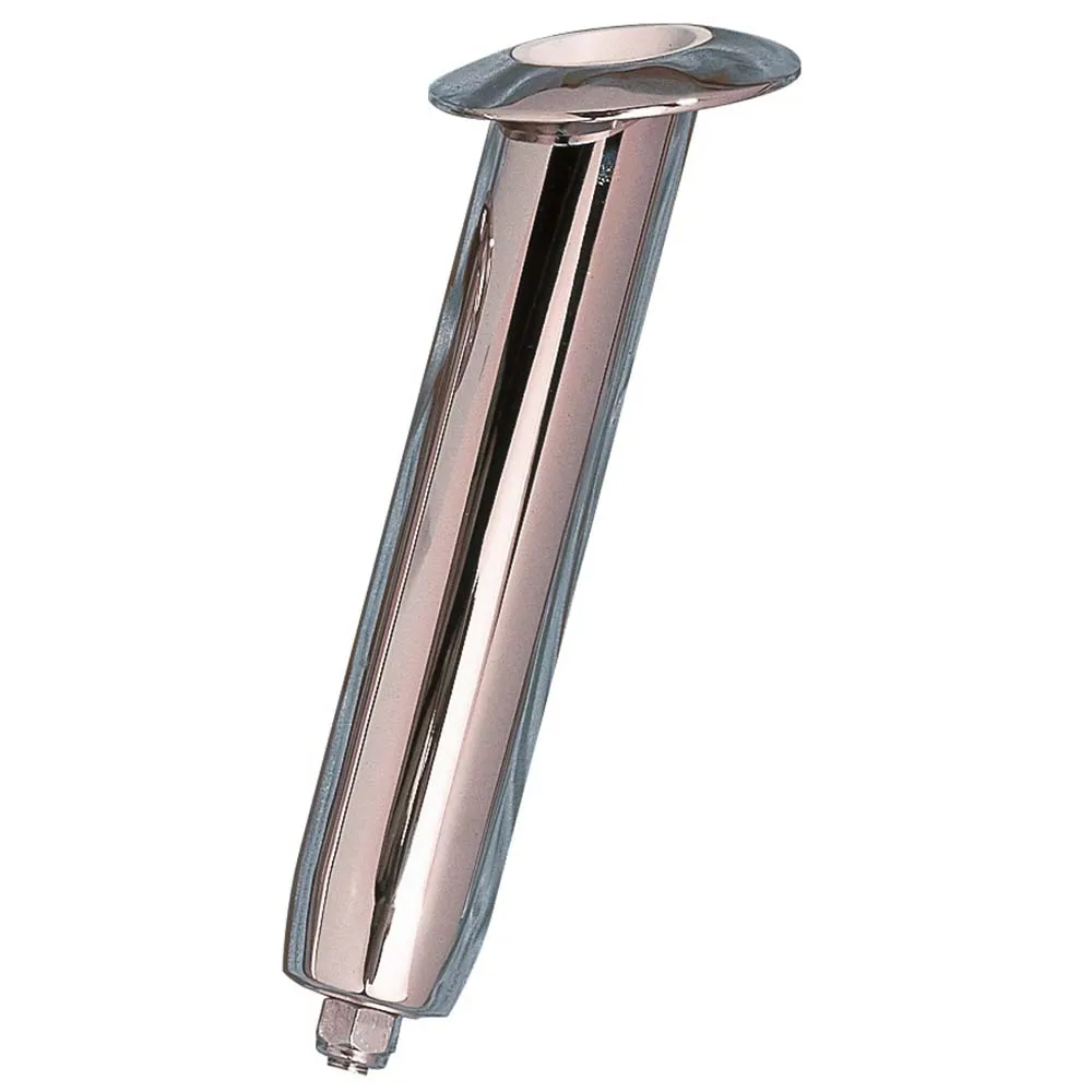 Rupp Large Stainless Steel Bolt-less Swivel Rod Holder - 30 [CA-0122-SS]