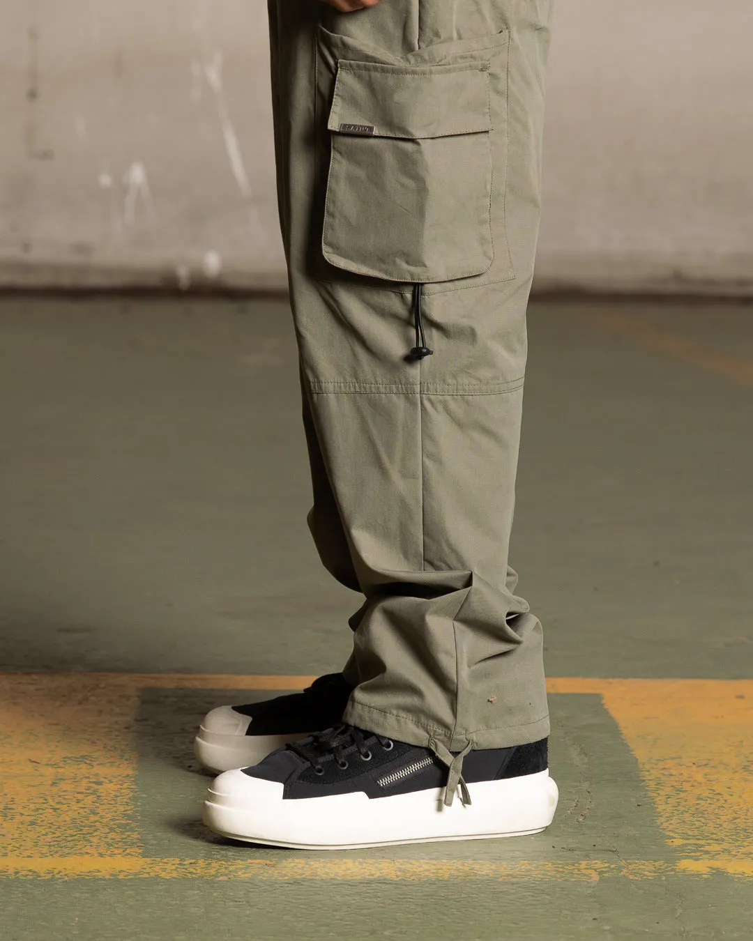 Saint Morta Flight Pants Khaki Green