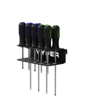 SCREW DRIVER HOLDER (9 HOLE)