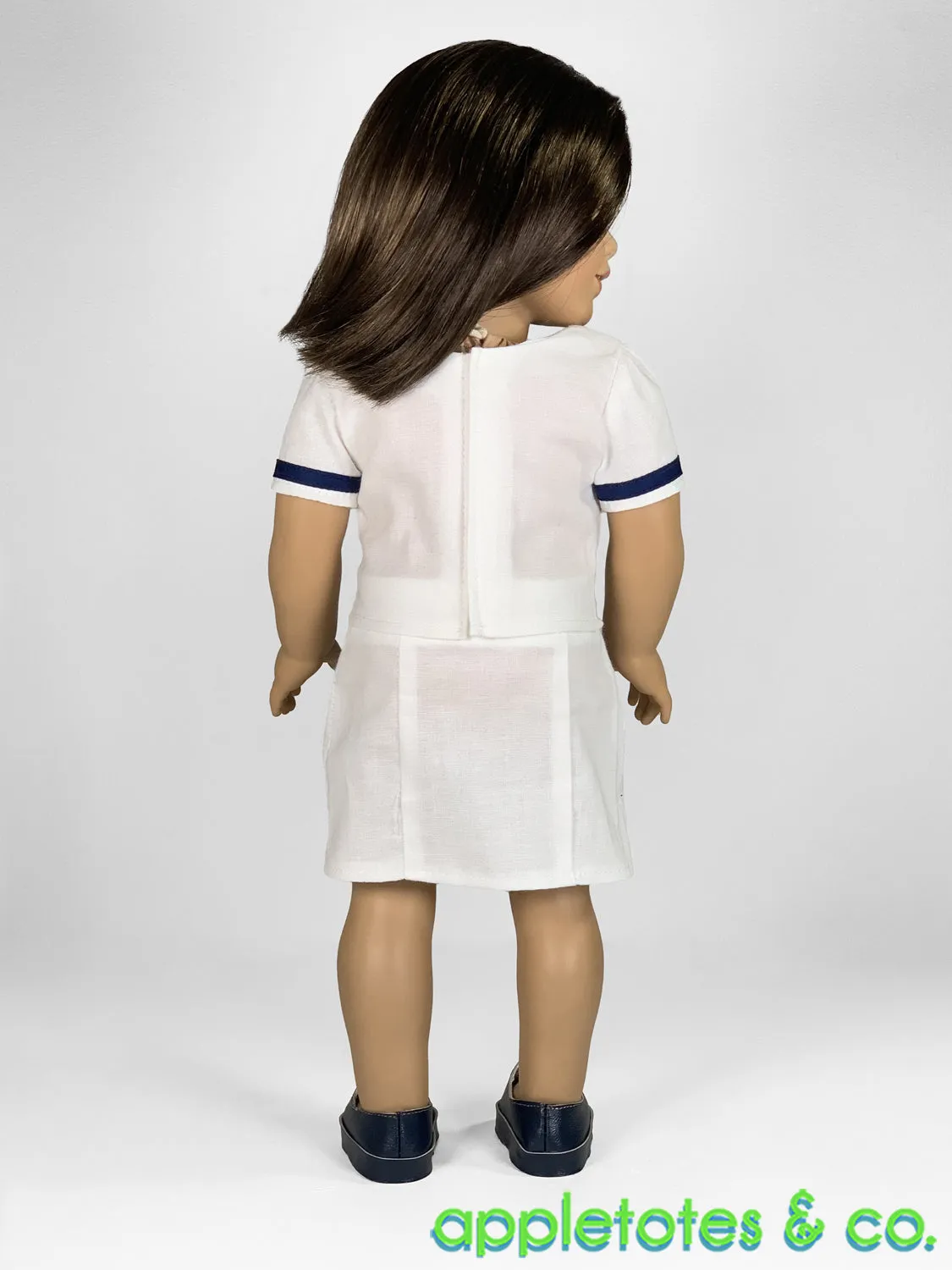 Shelley Top 18 Inch Doll Sewing Pattern