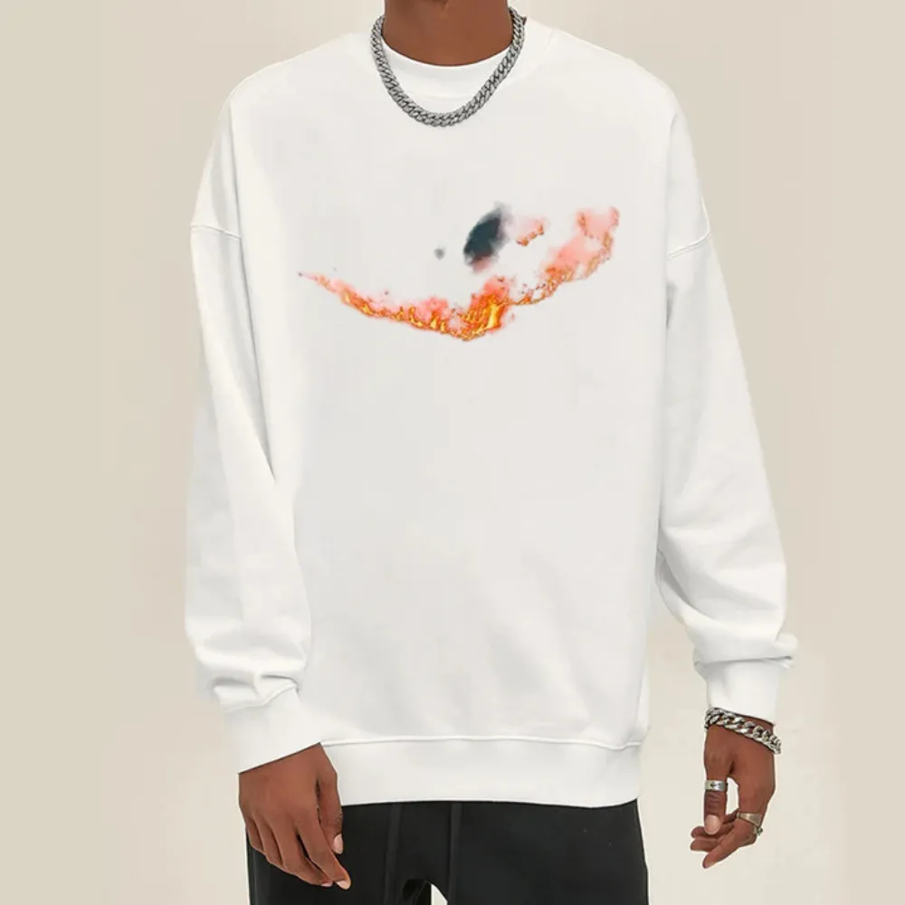 “Simple Graffiti” Sweatshirt