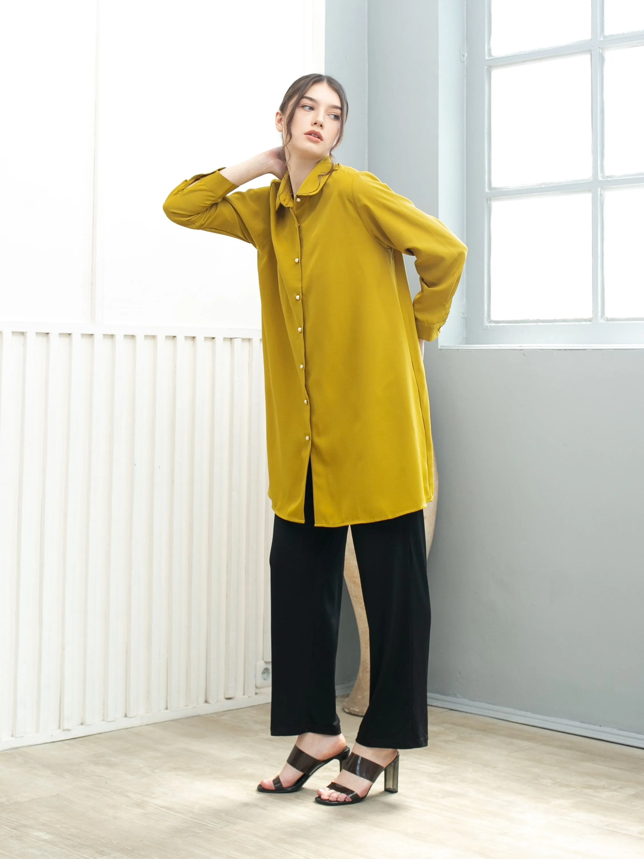 Soera Yellow