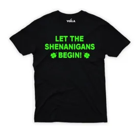 St. Patrick's Day Shenanigans T-Shirt