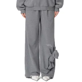 Star Sand Sweatpants In Gray