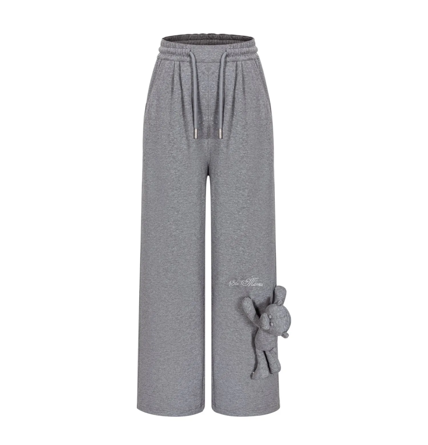 Star Sand Sweatpants In Gray