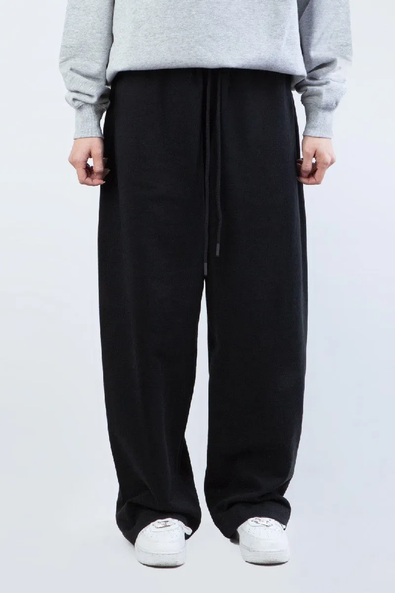 Straight Leg Sweatpants