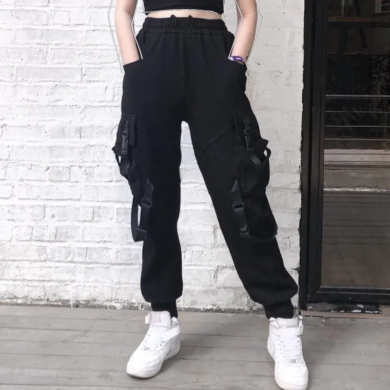 Streetwear Cargo Pants