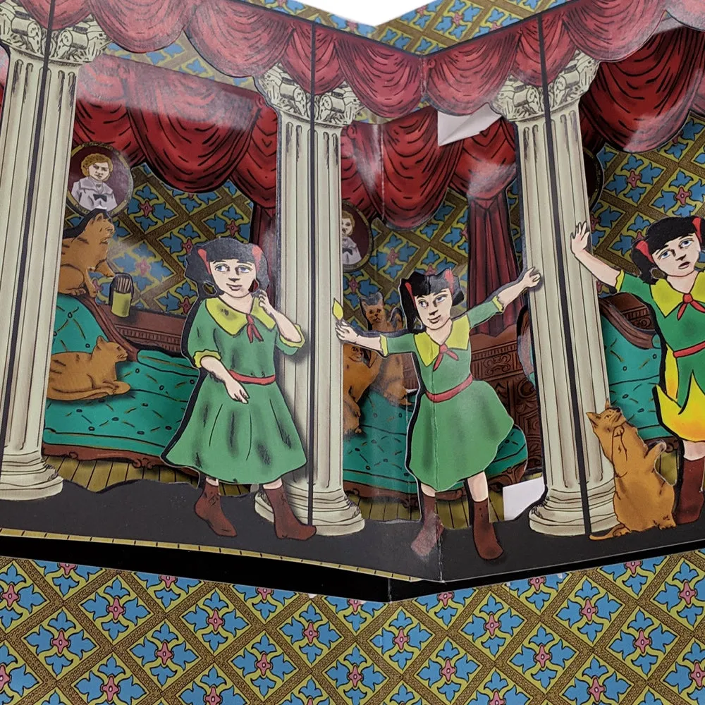 Struwwelpeter Pop-Up Book