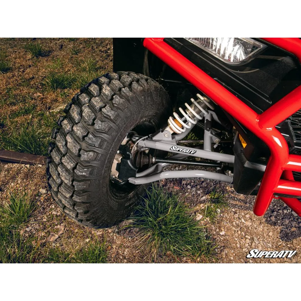 SuperATV Polaris RZR S 1000 High Clearance Front A-Arms