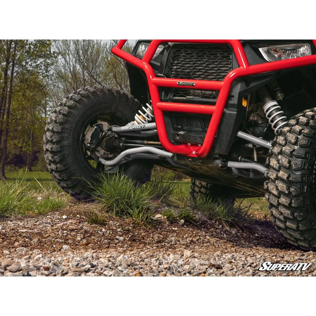 SuperATV Polaris RZR S 1000 High Clearance Front A-Arms