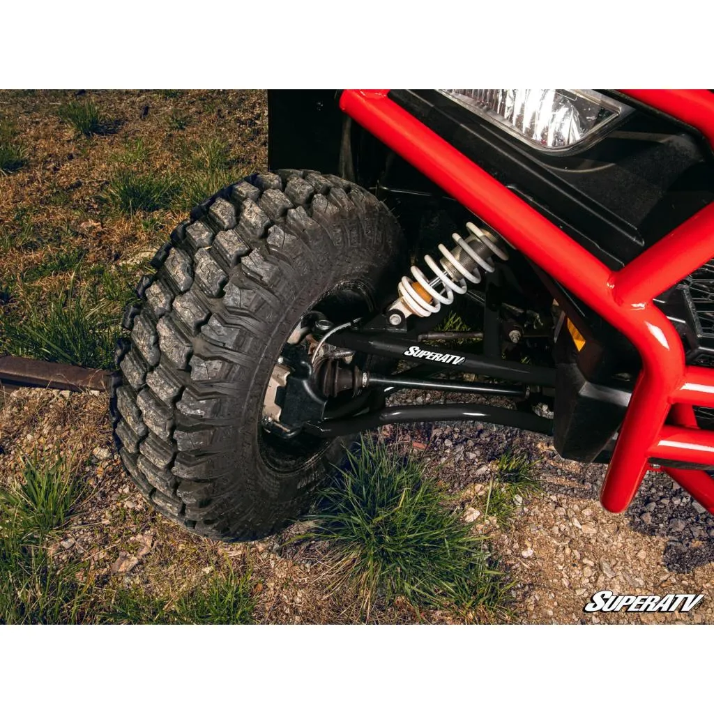 SuperATV Polaris RZR S 1000 High Clearance Front A-Arms