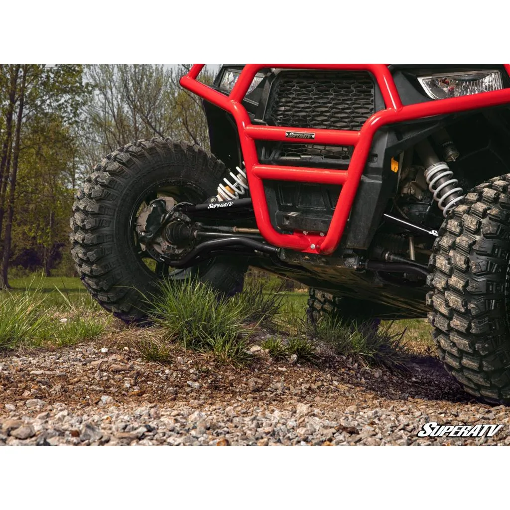 SuperATV Polaris RZR S 1000 High Clearance Front A-Arms