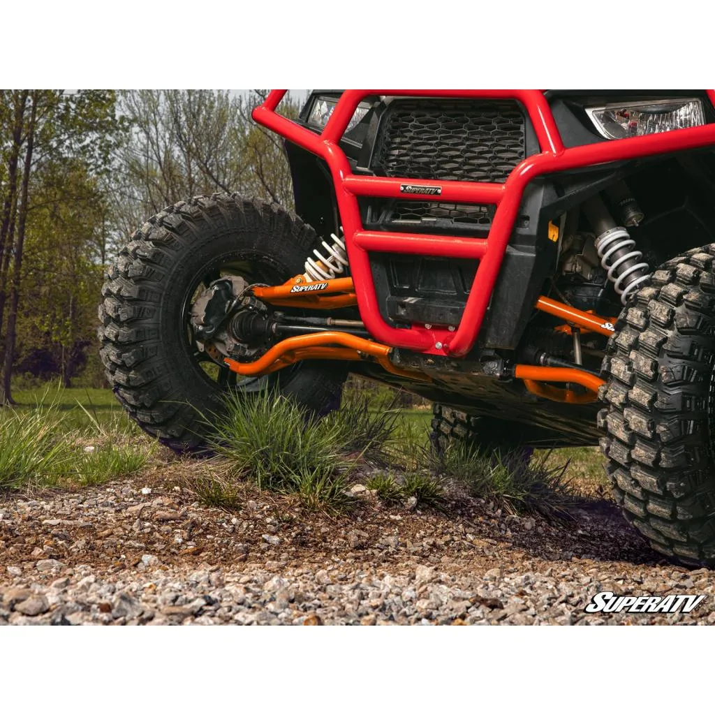 SuperATV Polaris RZR S 1000 High Clearance Front A-Arms