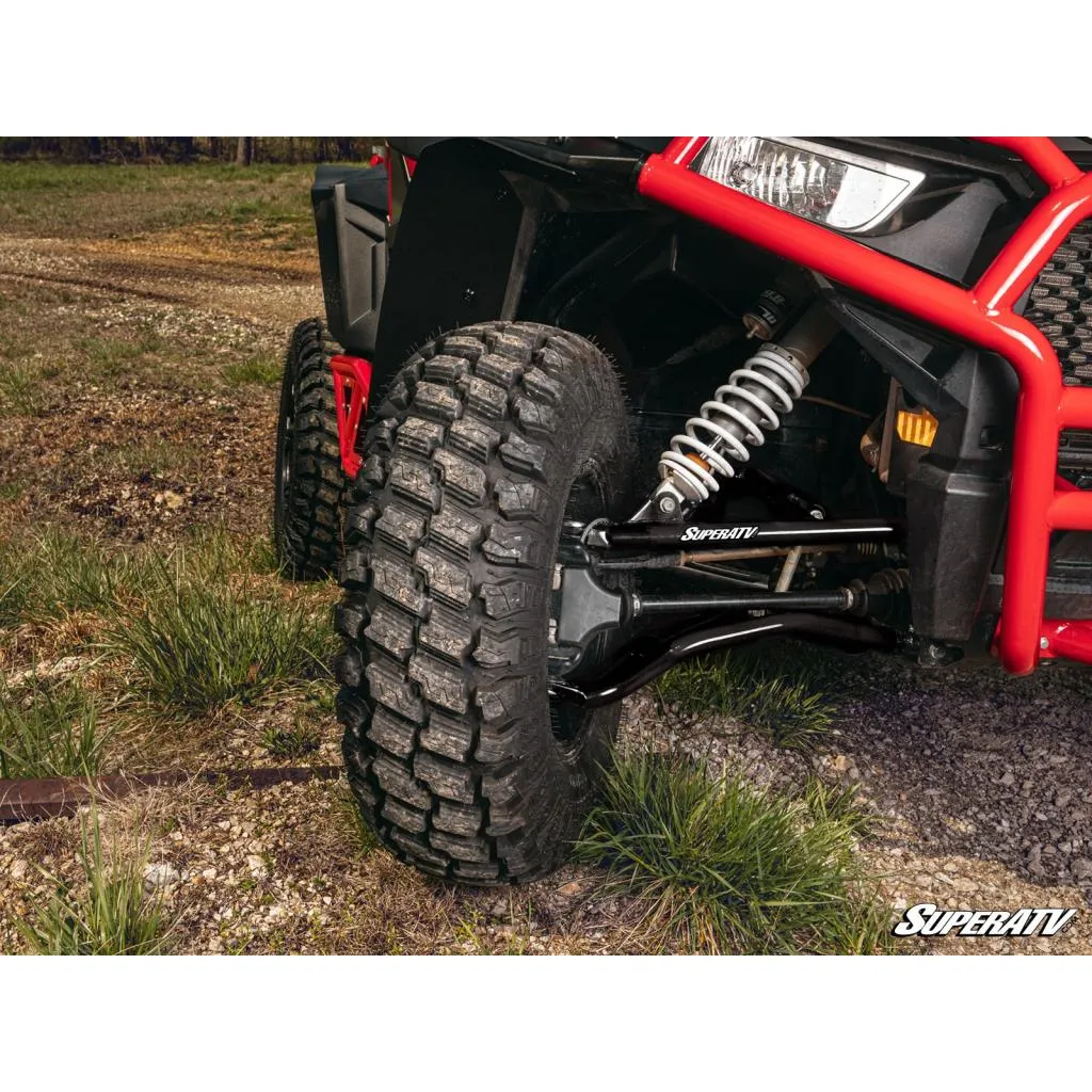 SuperATV Polaris RZR S 1000 High Clearance Front A-Arms