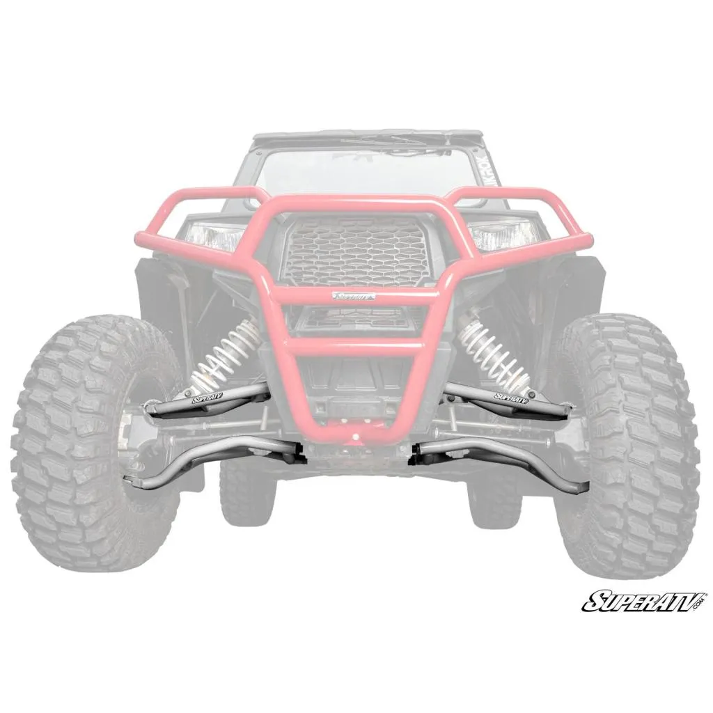 SuperATV Polaris RZR S 1000 High Clearance Front A-Arms