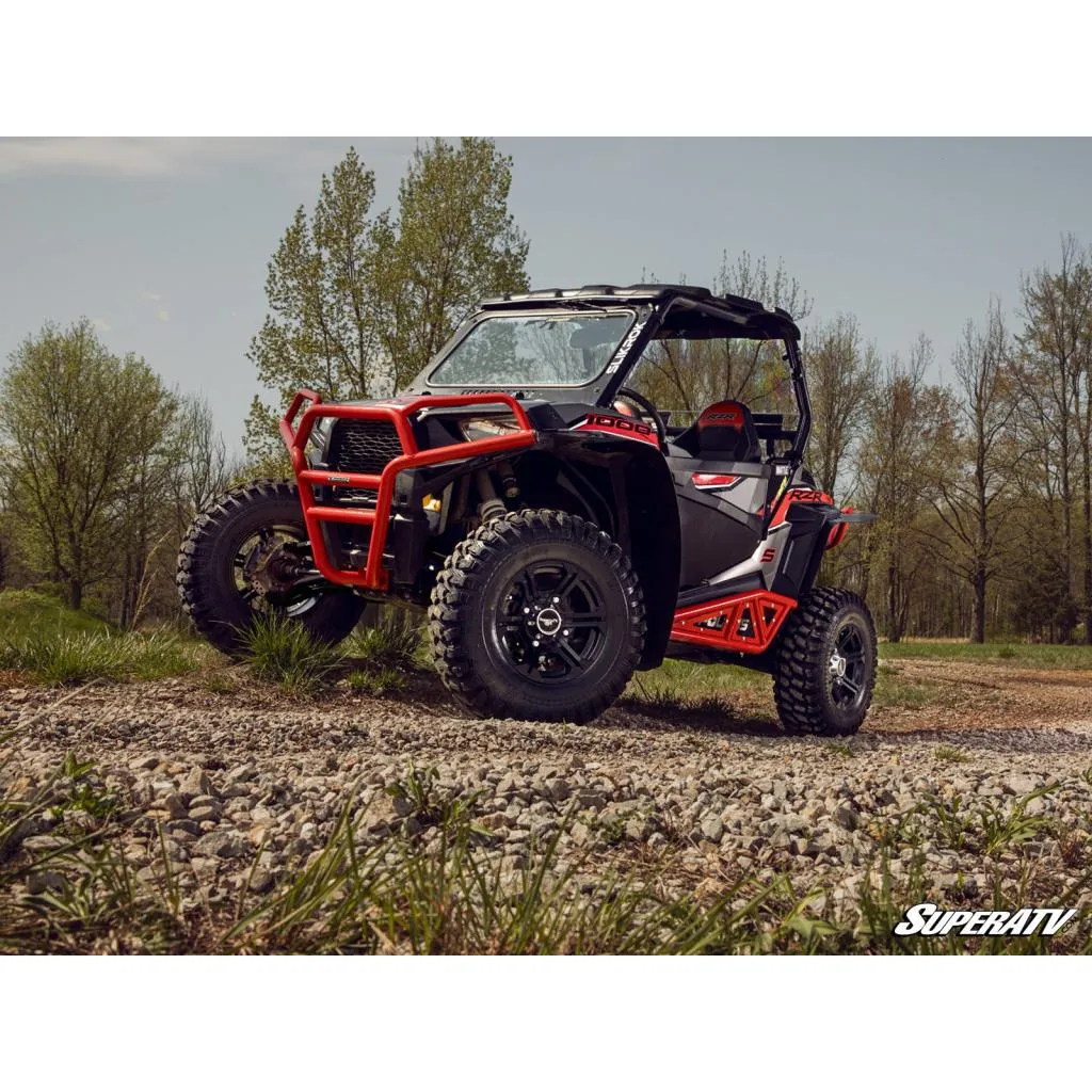 SuperATV Polaris RZR S 1000 High Clearance Front A-Arms