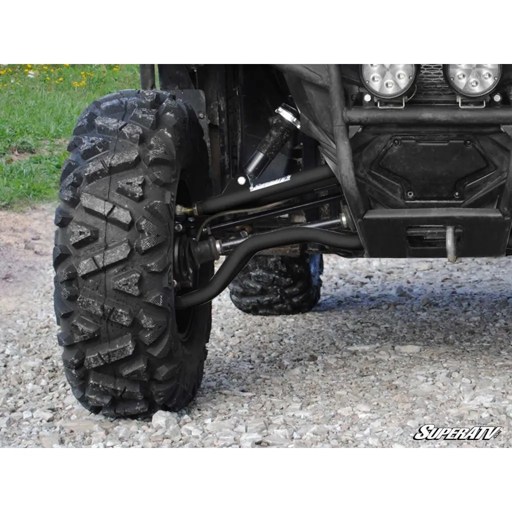 SuperATV Polaris RZR S 800 High Clearance 1.5" Forward Offset A-Arms