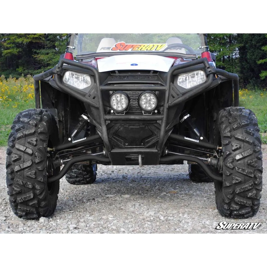 SuperATV Polaris RZR S 800 High Clearance 1.5" Forward Offset A-Arms