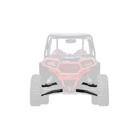 SuperATV Polaris RZR XP Turbo High Clearance Boxed A-Arms