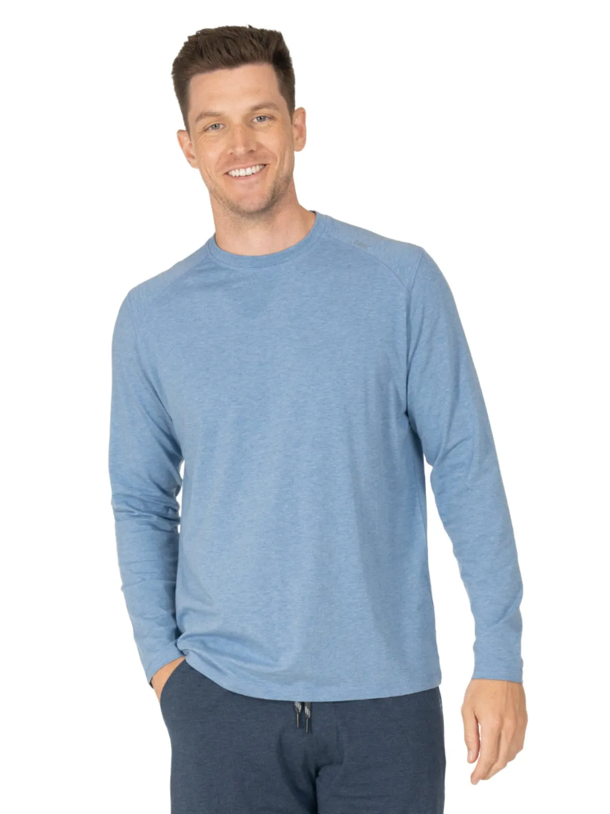 Tasc Men's Carrollton Long Sleeve Fitness T-Shirt