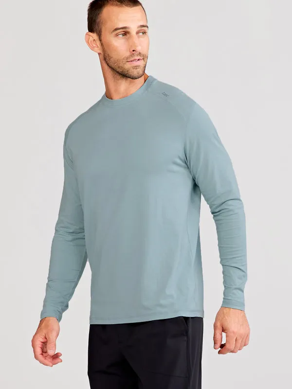 Tasc Men's Carrollton Long Sleeve Fitness T-Shirt