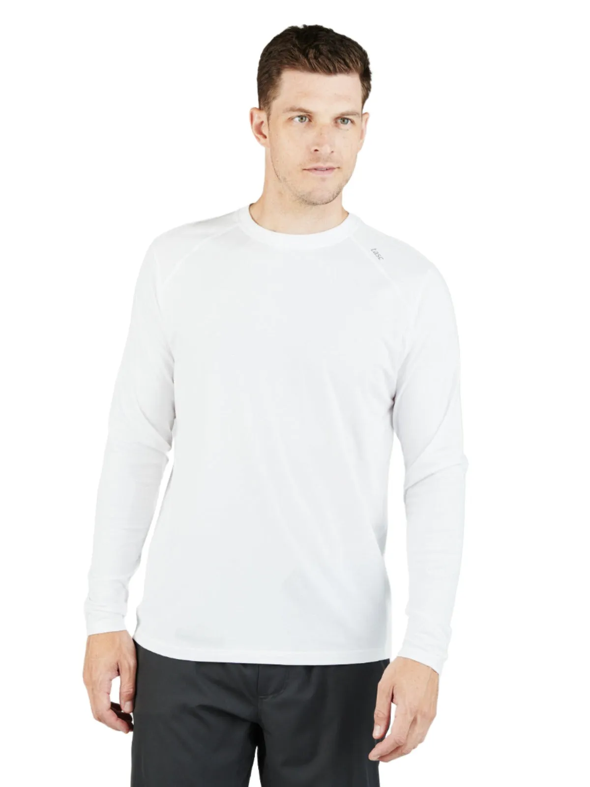 Tasc Men's Carrollton Long Sleeve Fitness T-Shirt