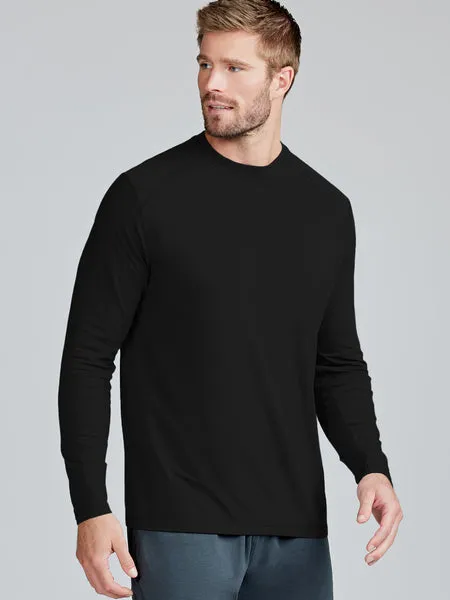 Tasc Men's Carrollton Long Sleeve Fitness T-Shirt