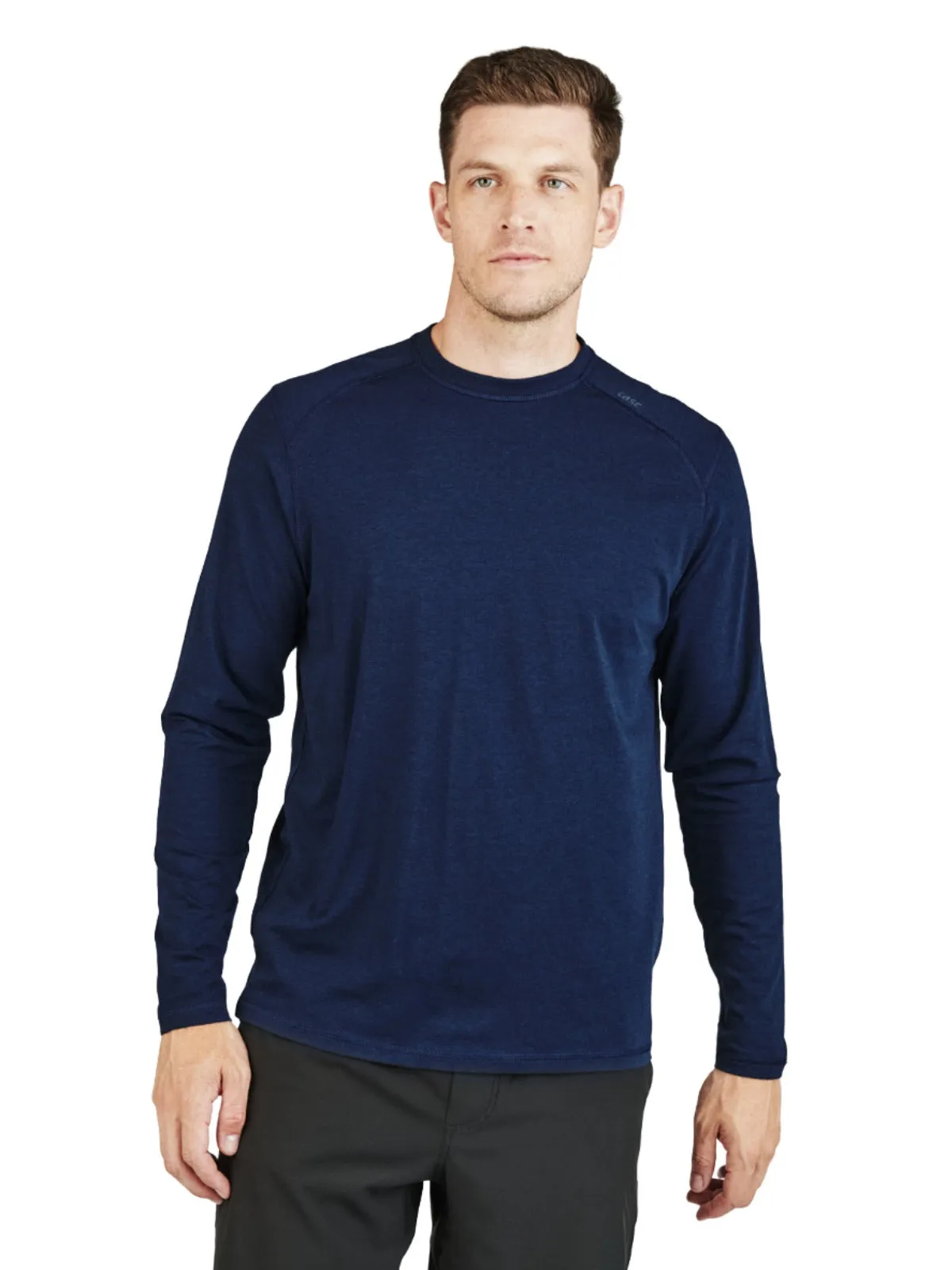 Tasc Men's Carrollton Long Sleeve Fitness T-Shirt