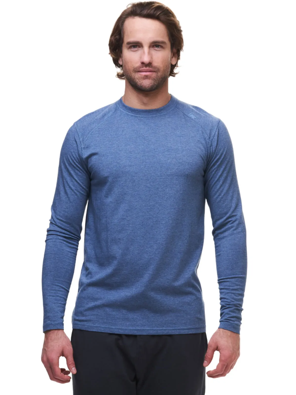 Tasc Men's Carrollton Long Sleeve Fitness T-Shirt