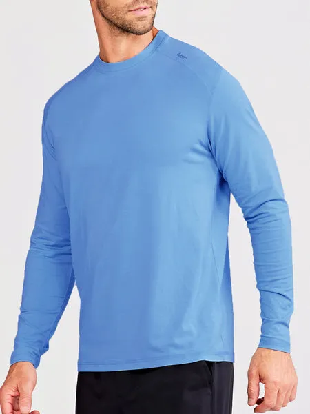 Tasc Men's Carrollton Long Sleeve Fitness T-Shirt