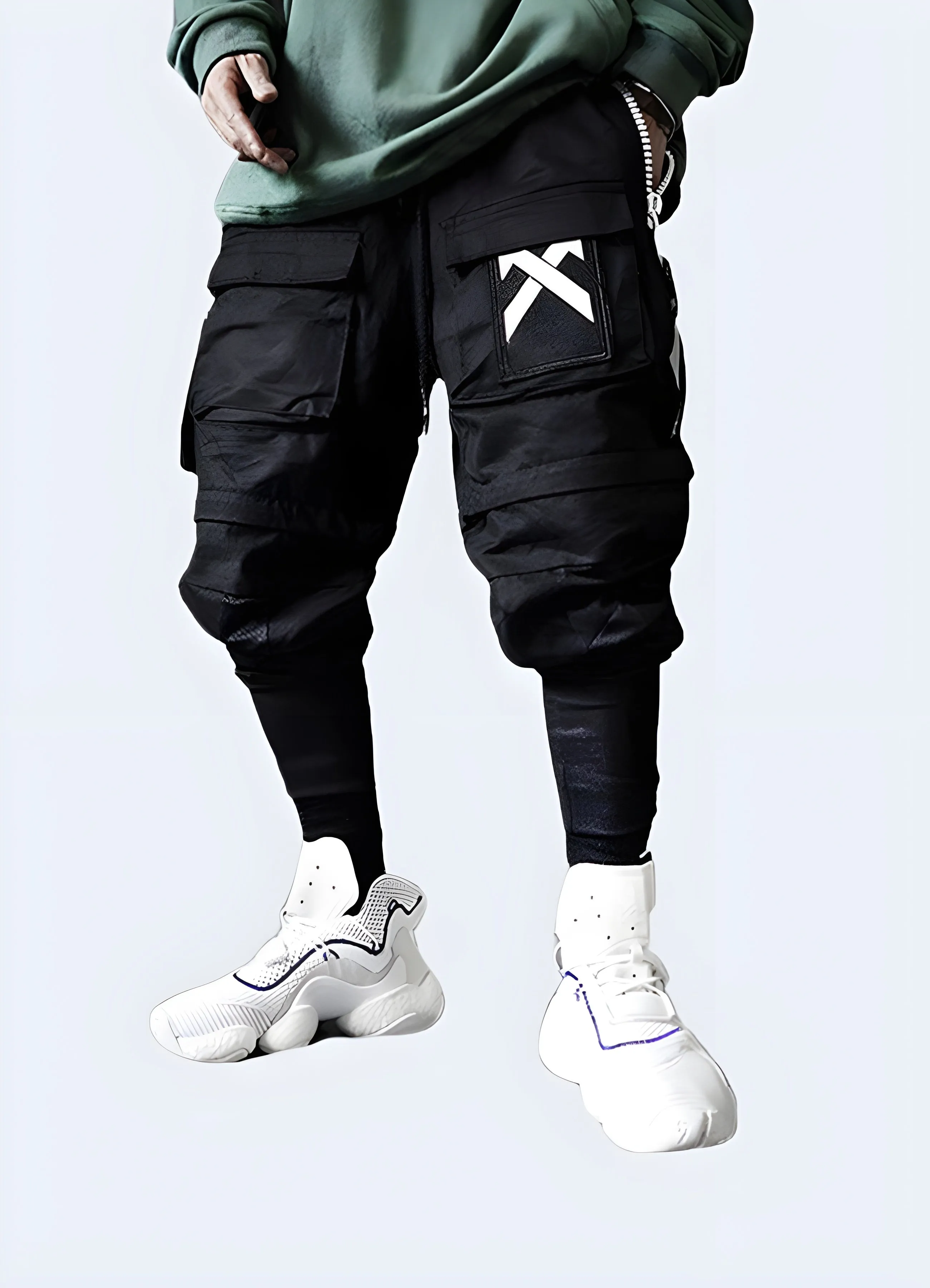 Techwear Sweatpants