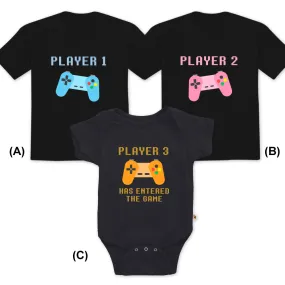 The Gamer Family Set