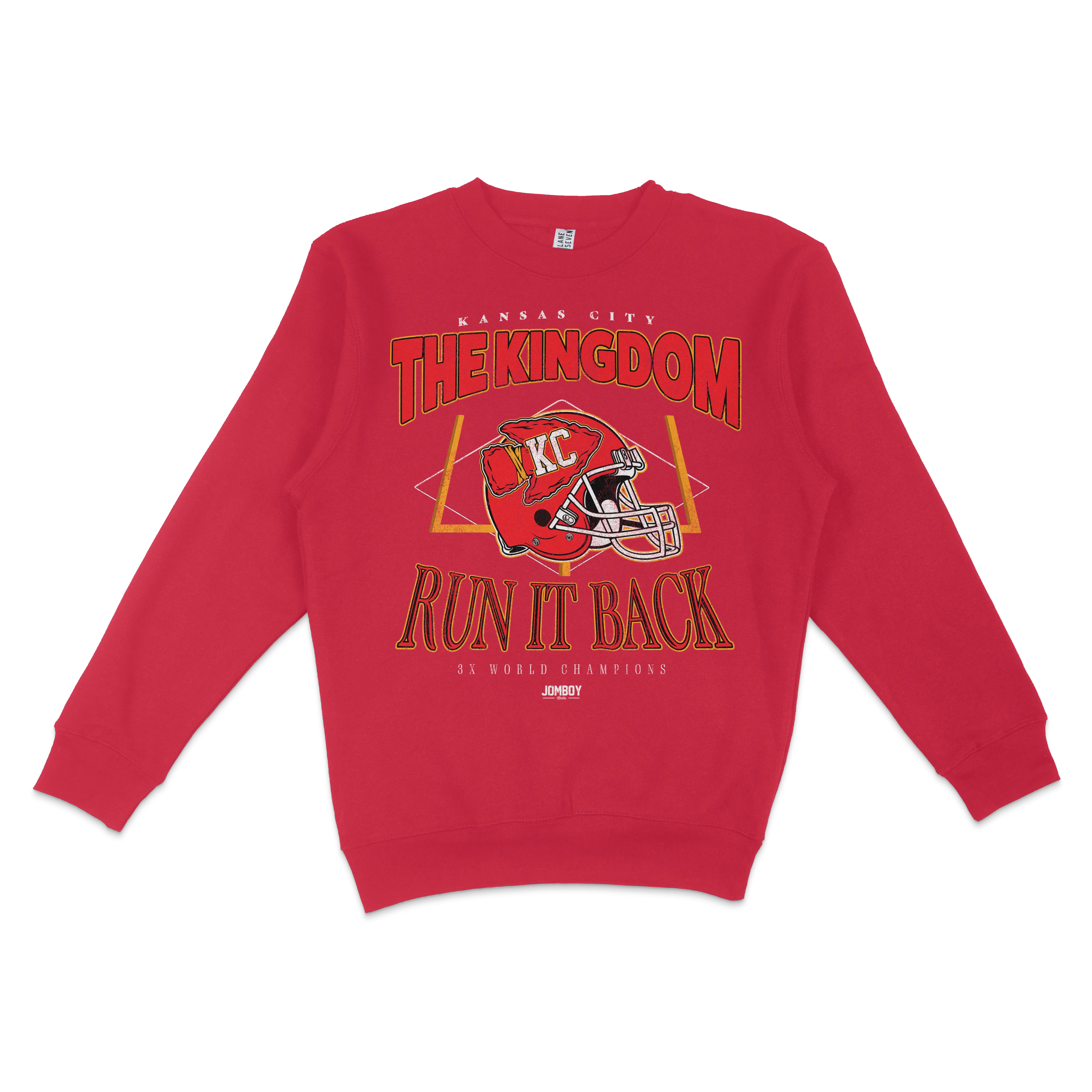 The Kingdom | Crewneck Sweatshirt