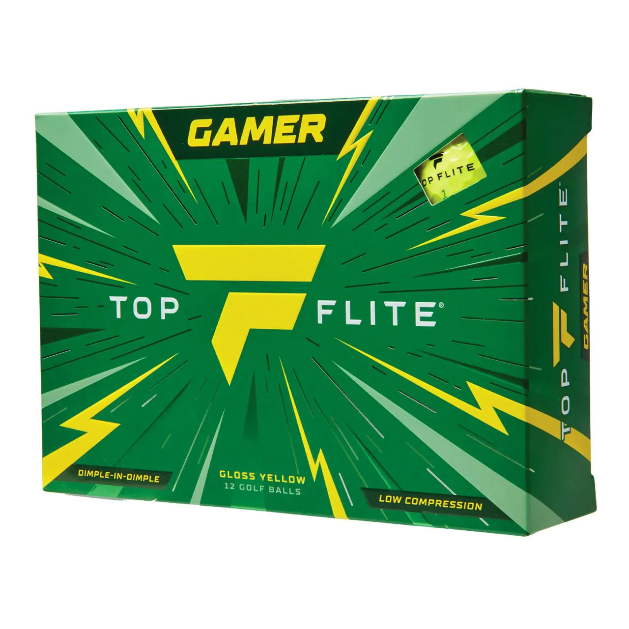 Top Flite Gamer Golf Balls