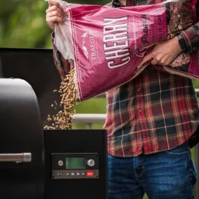 Traeger Cherry Pellets 9kg