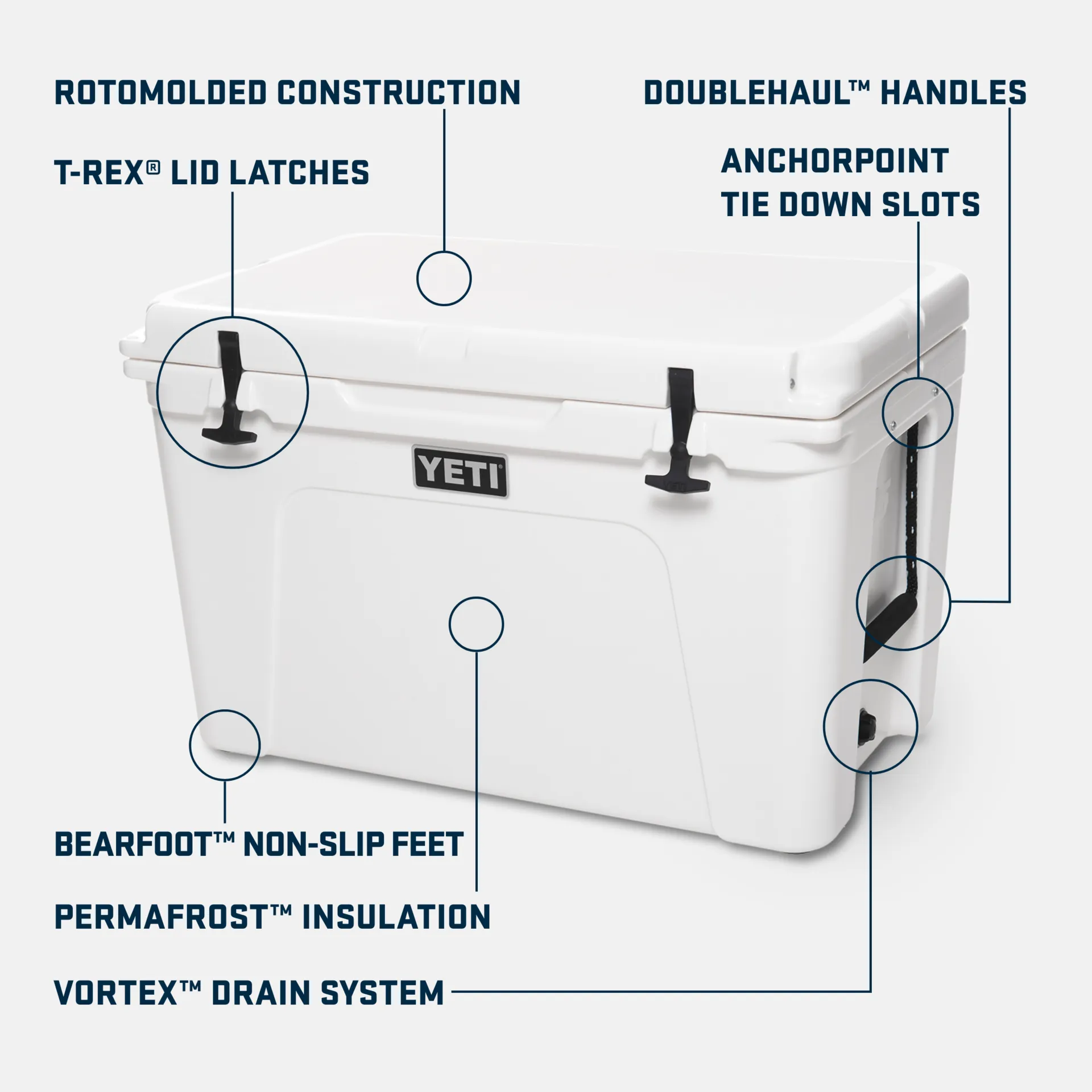 Tundra® 105 Cool Box