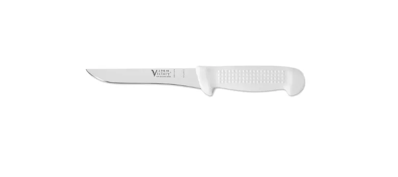 Victory 2/710/15/115 Straight Boner Knife - 15cm