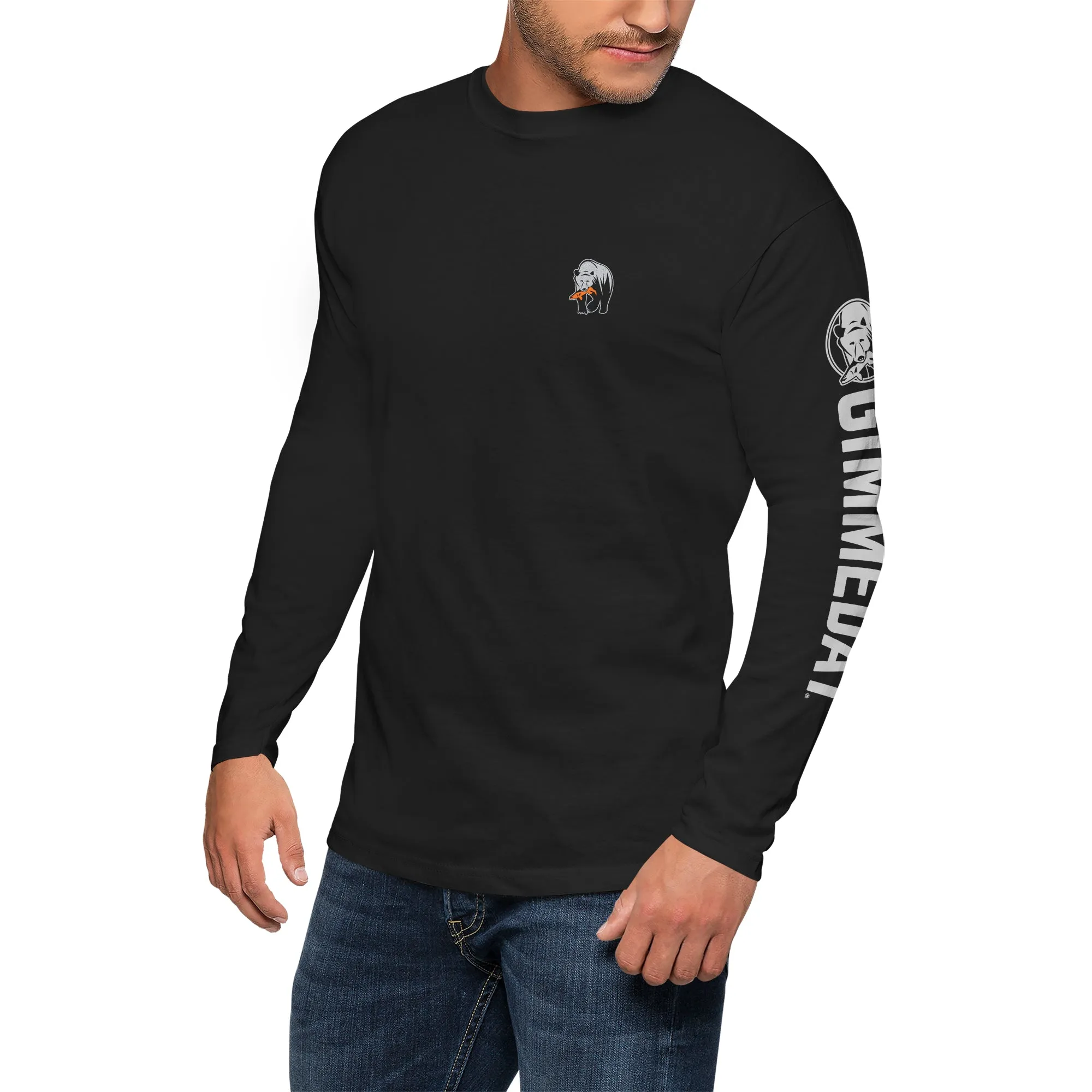 What The Duck Long Sleeve T-Shirt