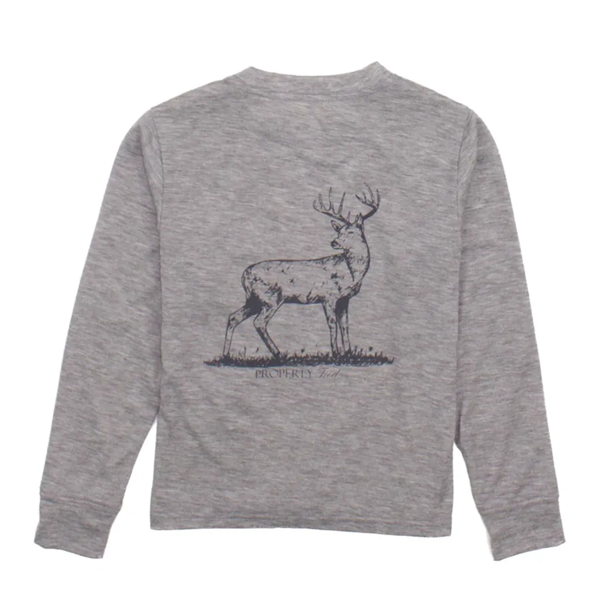 Whitetail Portland Pocket Tee