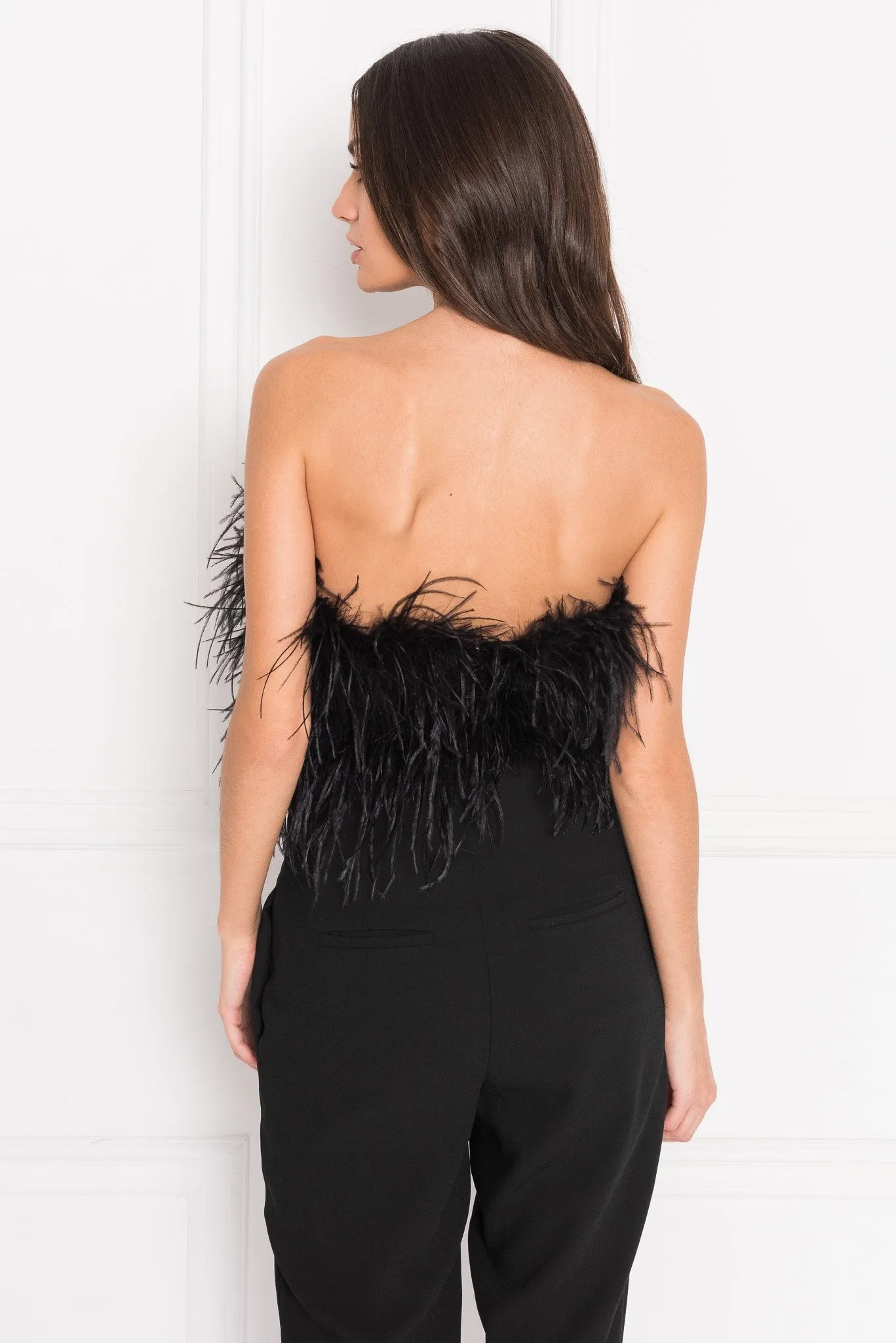 Wjczt 2024 MAELLE FEATHER TOP