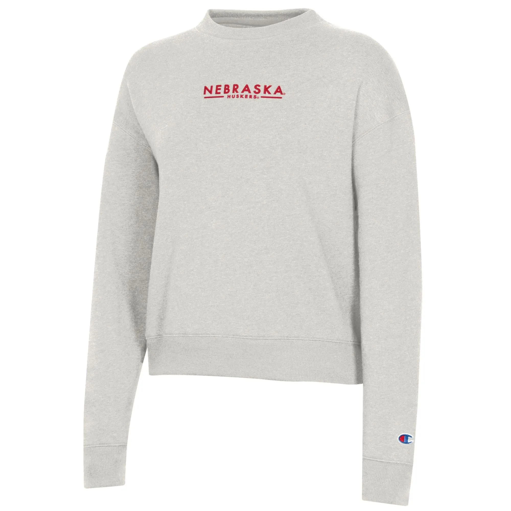 Women's Nebraska Huskers Triumph Fleece Sweatshirt