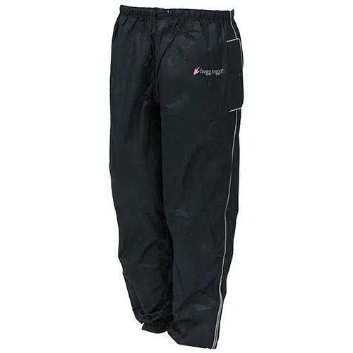 Women's Sweet T Pant Black - Small