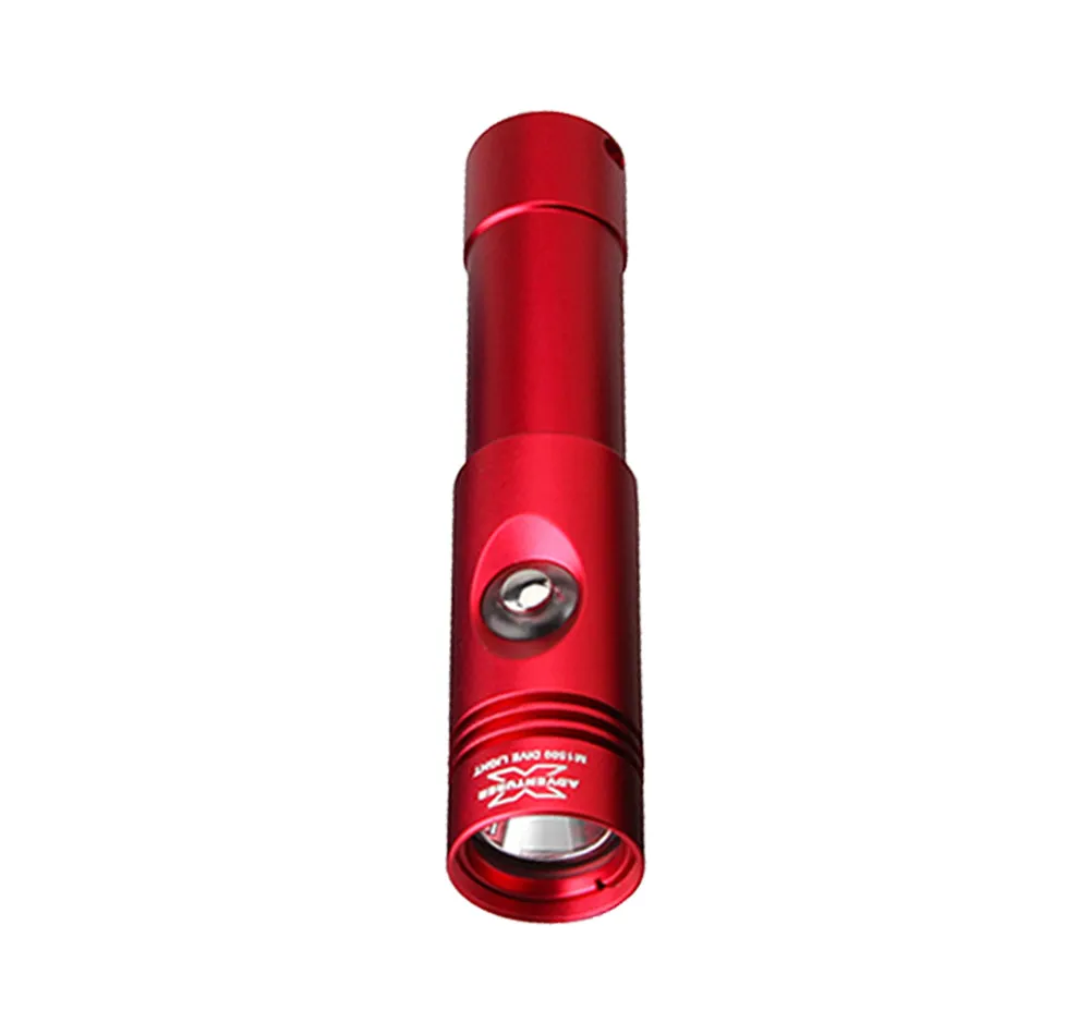 X-Adventurer M1500 LED Dive Torch