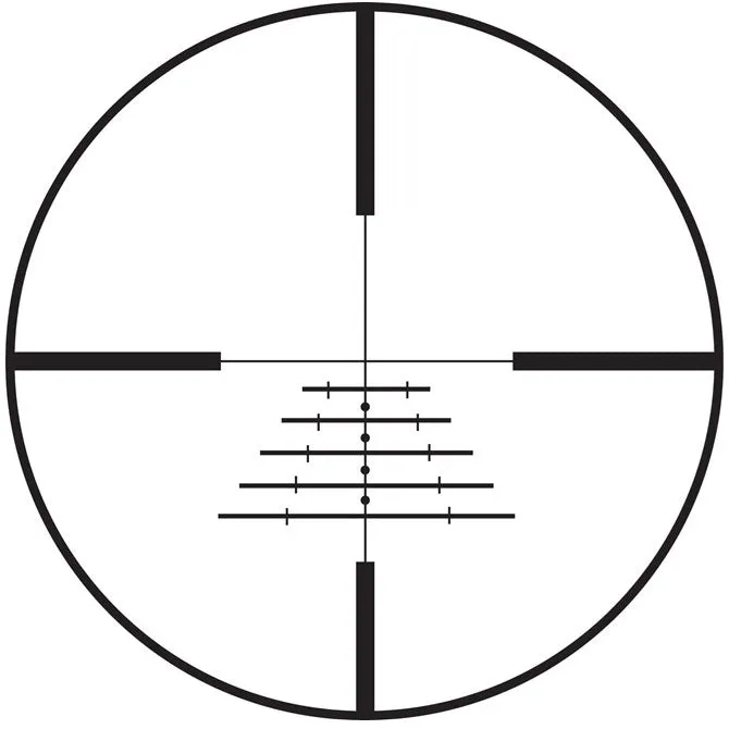 Z3 3-10x42 BRH Riflescope