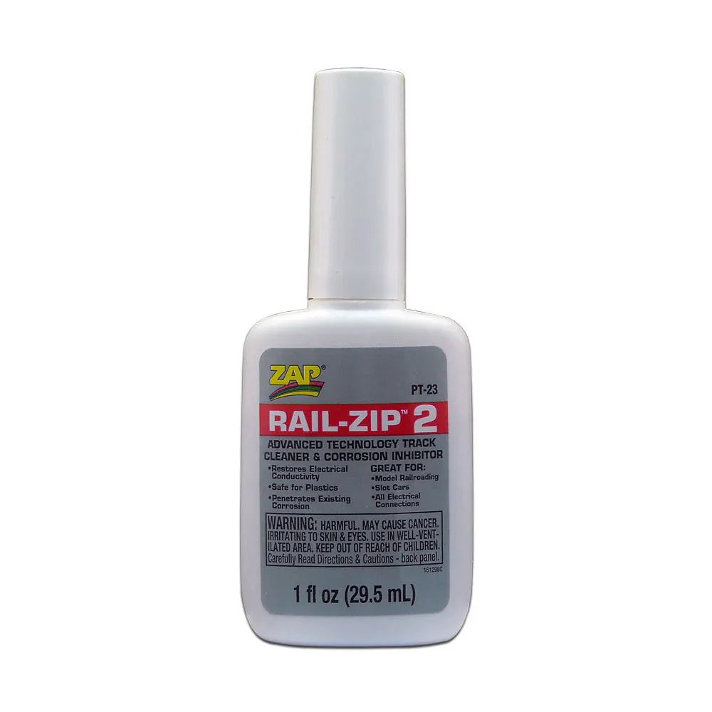 ZAP Rail Zip 1oz.