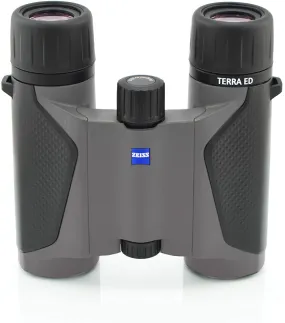 ZEISS 8x25 Terra ED Compact Binocular, Gray