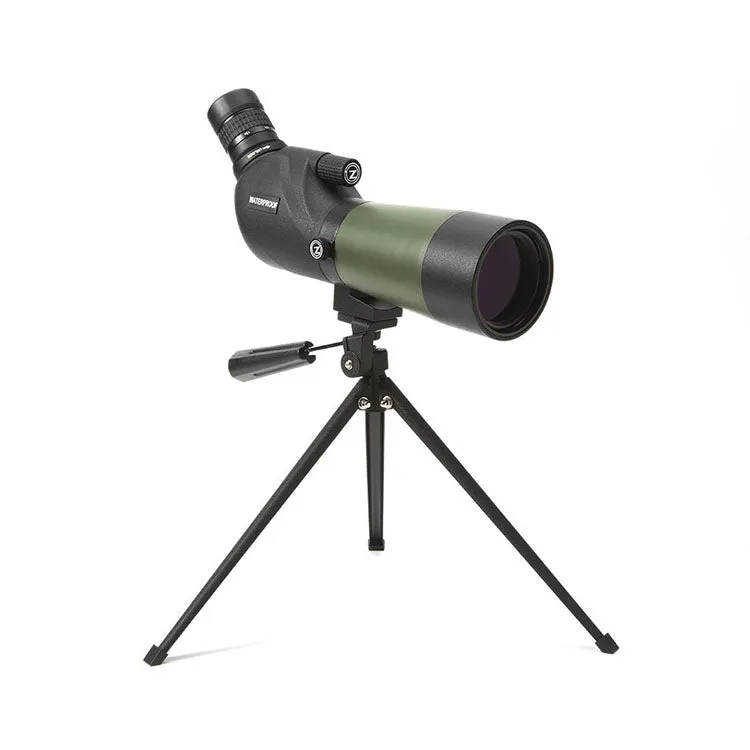 Zhumell 15-45x60 Angled Spotting Scope - ZHUV040-1