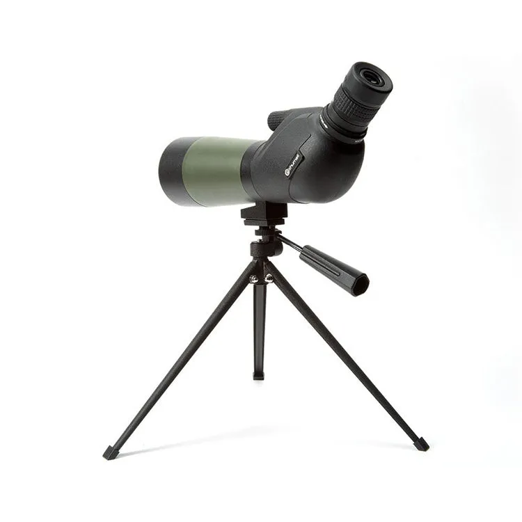 Zhumell 15-45x60 Angled Spotting Scope - ZHUV040-1