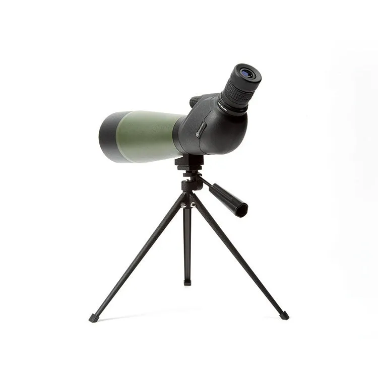 Zhumell 20-60x80 Angled Spotting Scope - ZHUV041-1