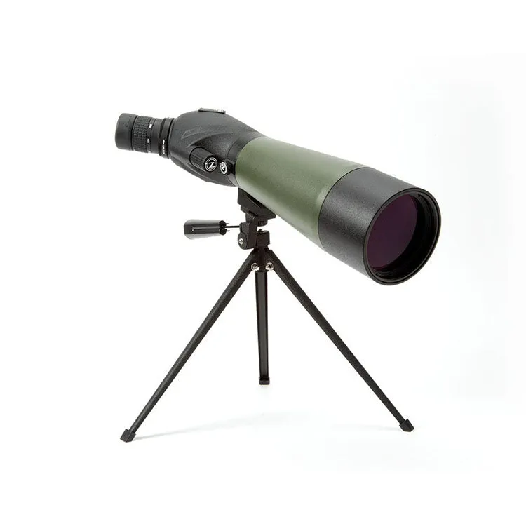 Zhumell 20-60x80 Angled Spotting Scope - ZHUV041-1